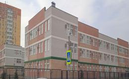 Пробный сбор учащихся в МАОУ СОШ № 103. (5-11 классы).