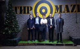Окружное мероприятие «Пламенное сердце»